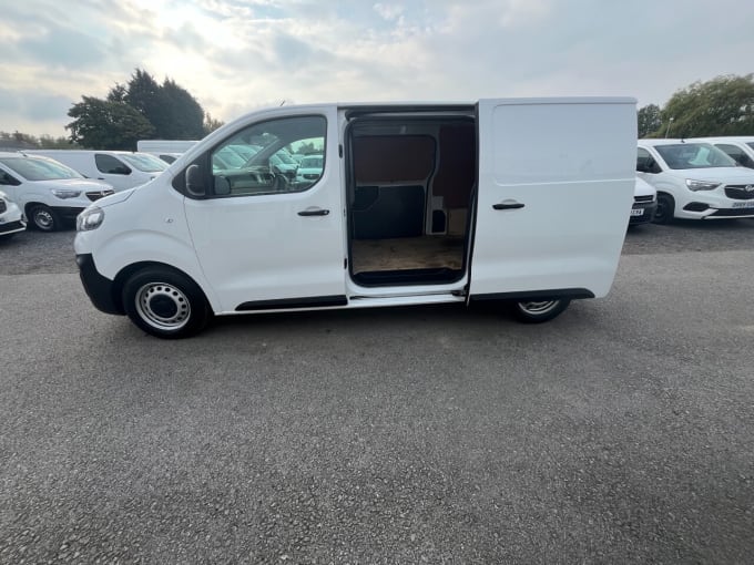 2024 Vauxhall Vivaro