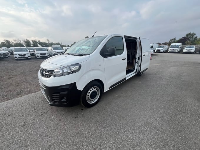 2024 Vauxhall Vivaro