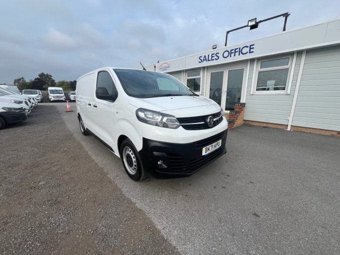 2024 Vauxhall Vivaro