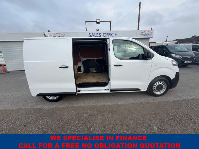 2024 Vauxhall Vivaro