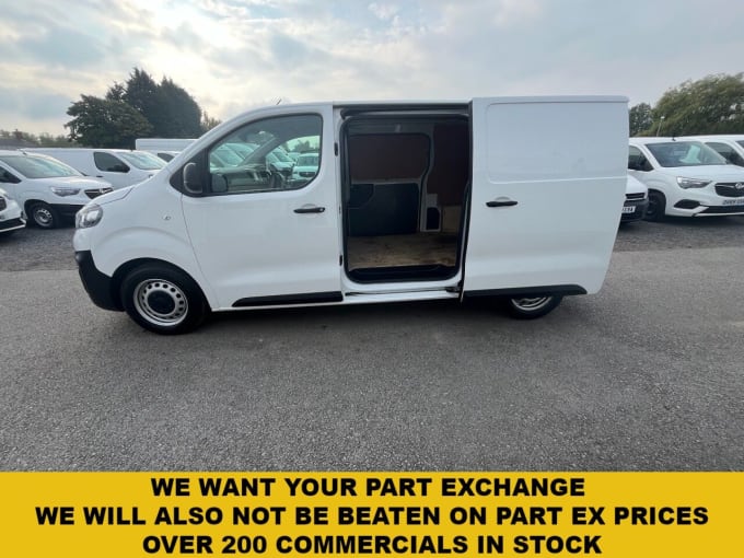 2024 Vauxhall Vivaro