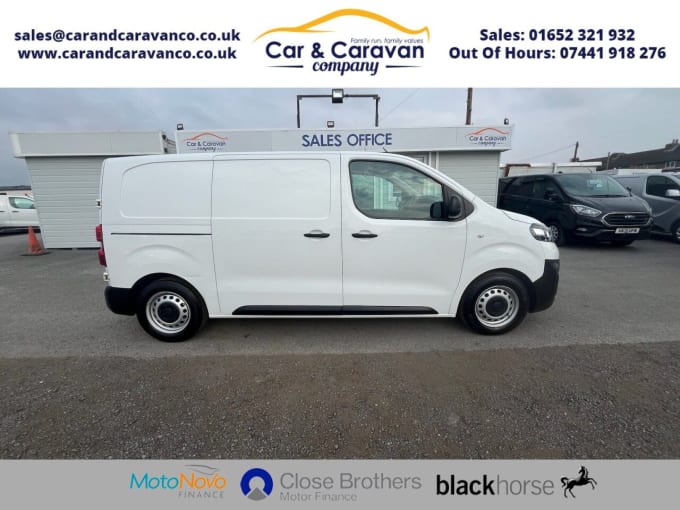 2024 Vauxhall Vivaro