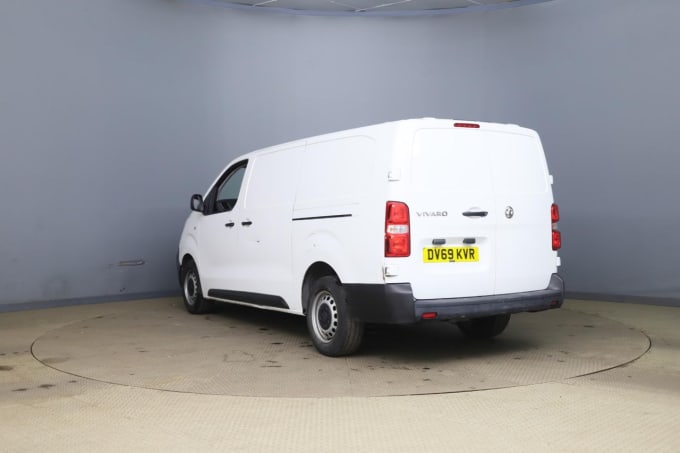 2024 Vauxhall Vivaro