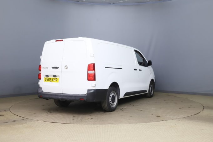 2024 Vauxhall Vivaro