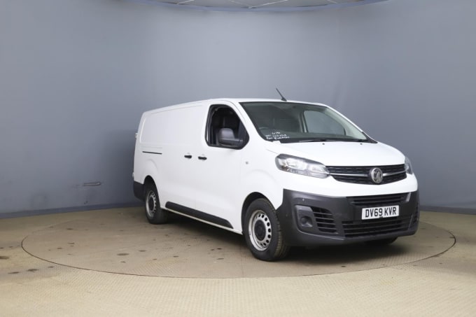 2024 Vauxhall Vivaro