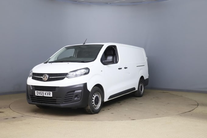 2024 Vauxhall Vivaro