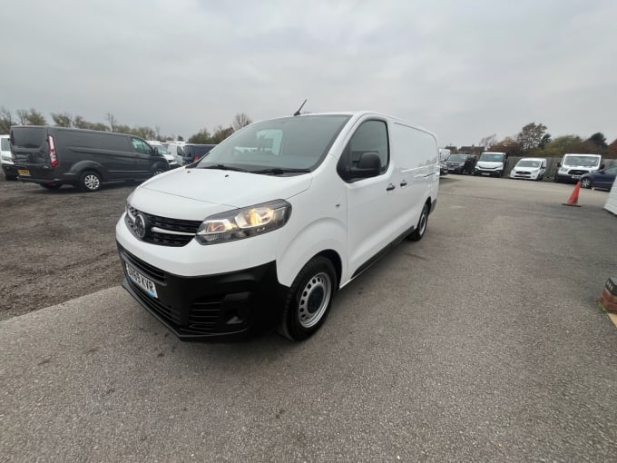 2025 Vauxhall Vivaro