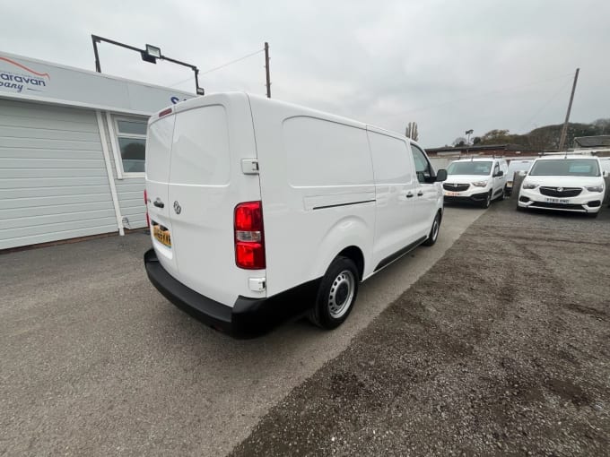 2025 Vauxhall Vivaro