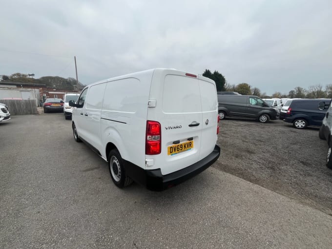 2025 Vauxhall Vivaro