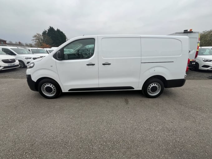 2025 Vauxhall Vivaro