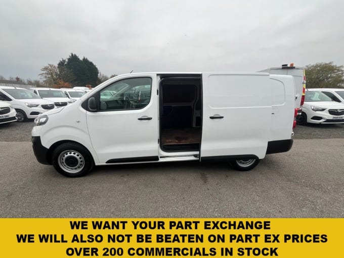 2025 Vauxhall Vivaro