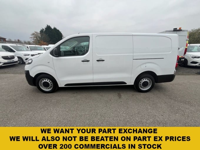 2025 Vauxhall Vivaro