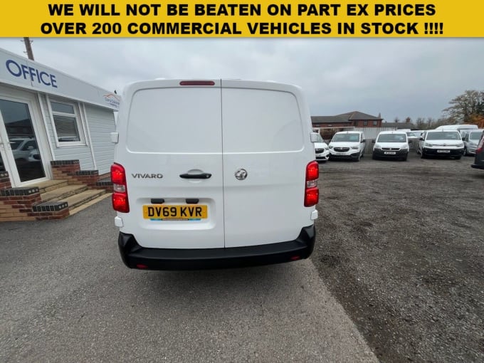 2025 Vauxhall Vivaro