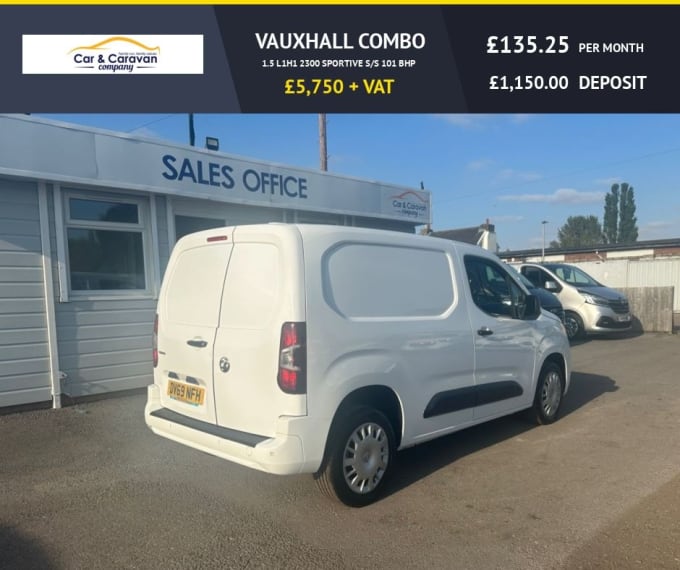 2024 Vauxhall Combo