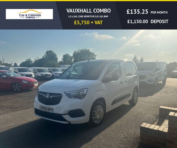 2024 Vauxhall Combo