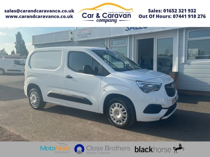 2024 Vauxhall Combo