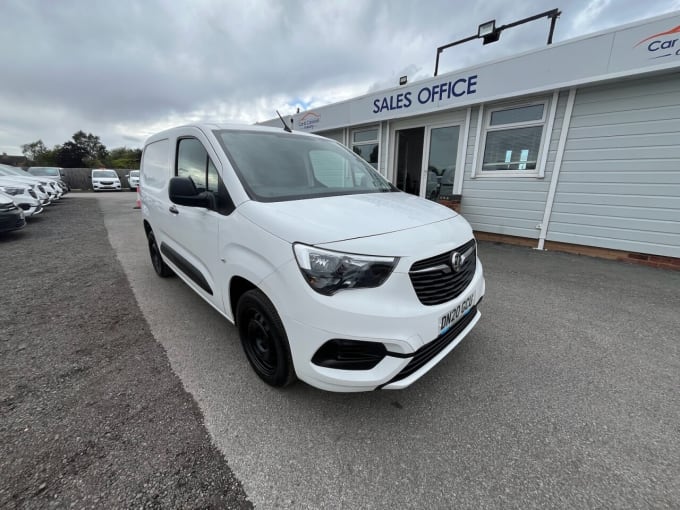 2024 Vauxhall Combo