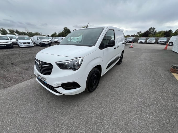 2024 Vauxhall Combo