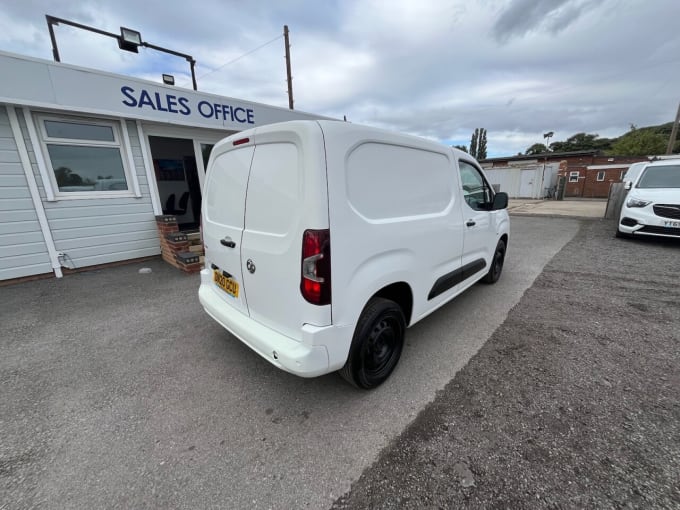 2024 Vauxhall Combo