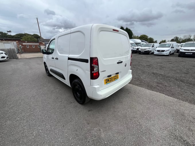 2024 Vauxhall Combo