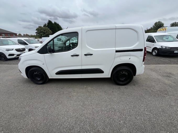 2024 Vauxhall Combo