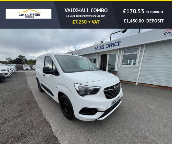 2024 Vauxhall Combo