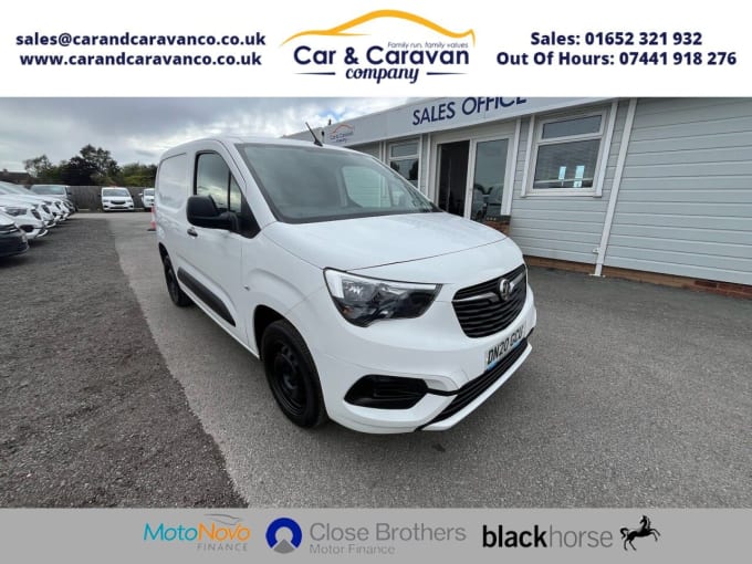 2024 Vauxhall Combo