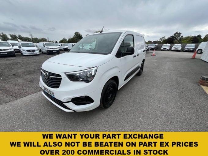 2024 Vauxhall Combo