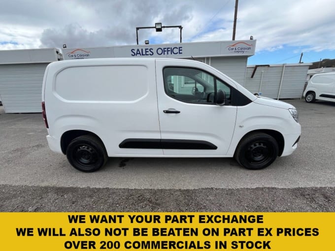 2024 Vauxhall Combo