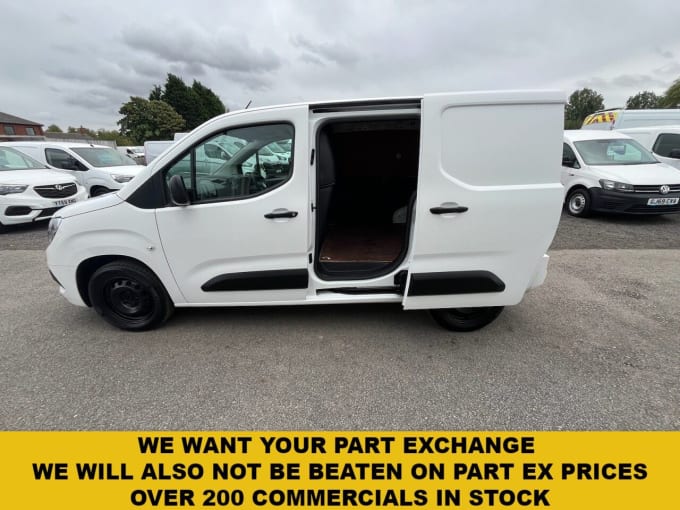 2024 Vauxhall Combo