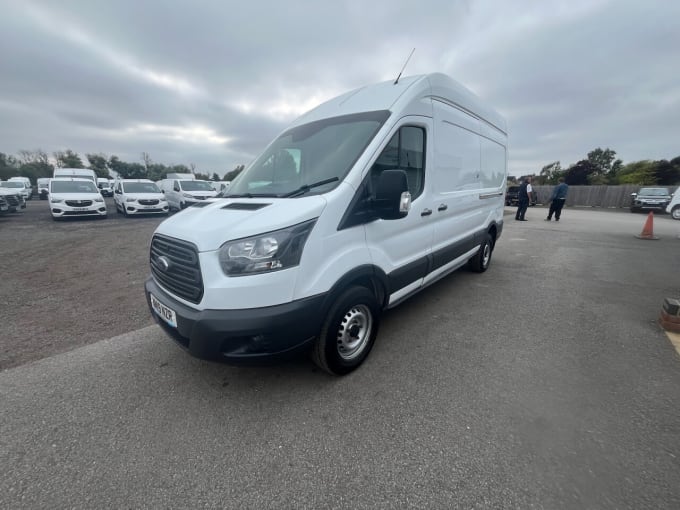 2024 Ford Transit