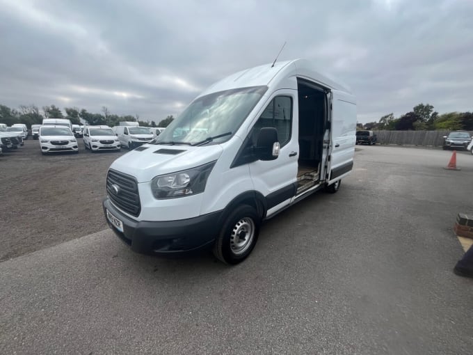 2024 Ford Transit