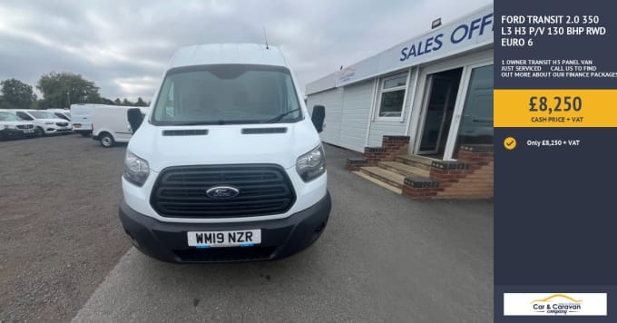 2024 Ford Transit