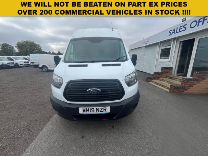 2024 Ford Transit