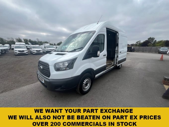 2024 Ford Transit