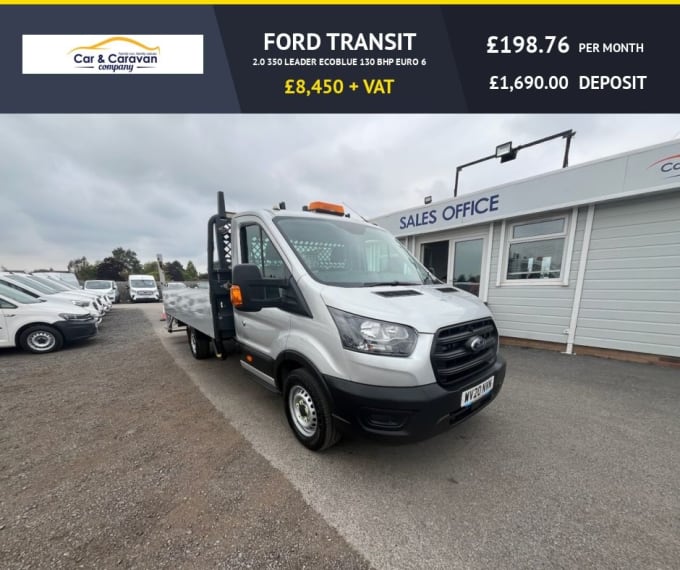 2024 Ford Transit