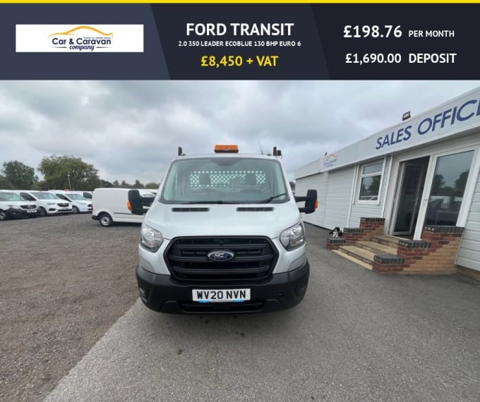 2024 Ford Transit