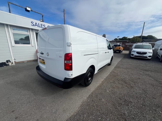 2024 Vauxhall Vivaro