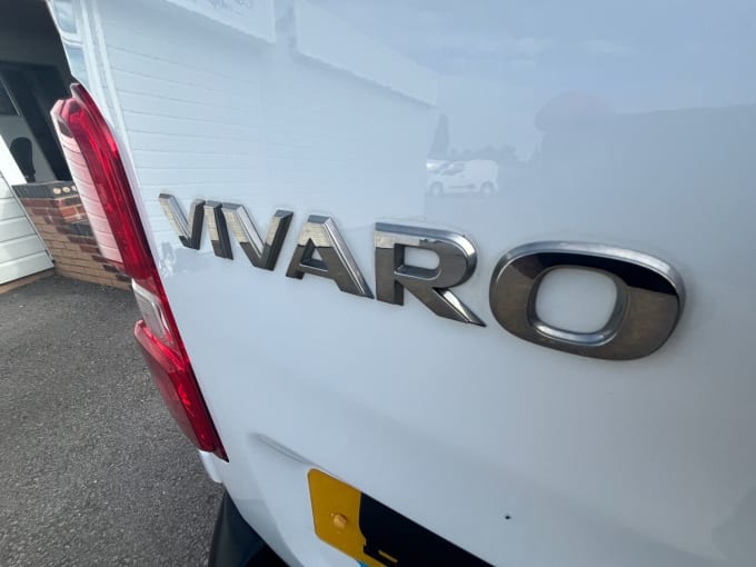 2024 Vauxhall Vivaro