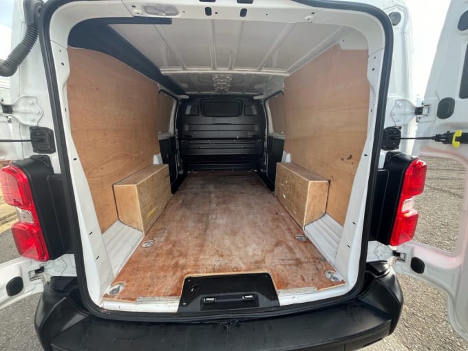 2024 Vauxhall Vivaro