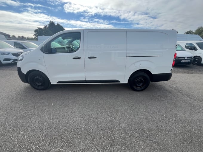 2024 Vauxhall Vivaro