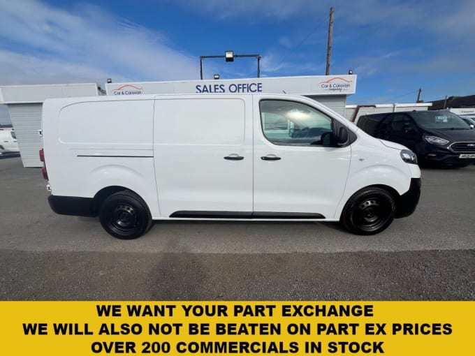 2024 Vauxhall Vivaro