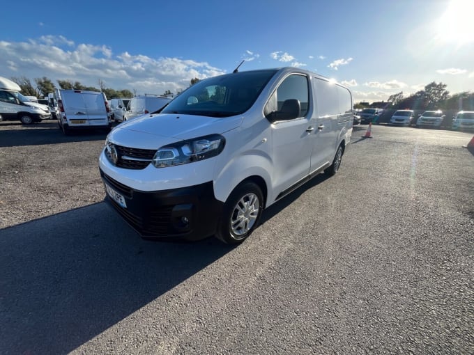 2024 Vauxhall Vivaro