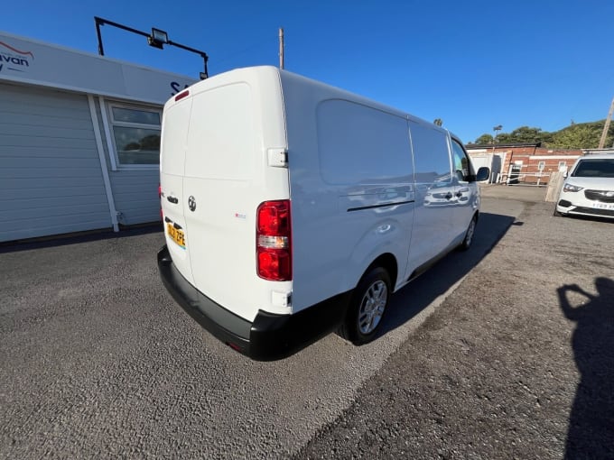 2024 Vauxhall Vivaro