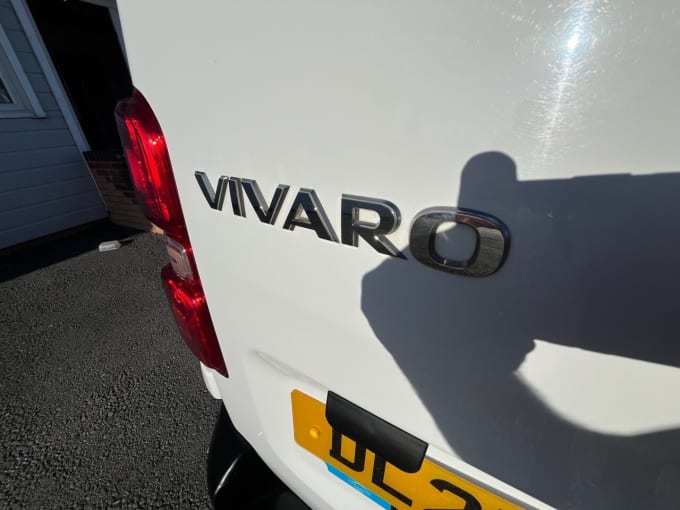 2024 Vauxhall Vivaro