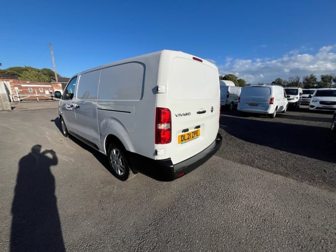 2024 Vauxhall Vivaro