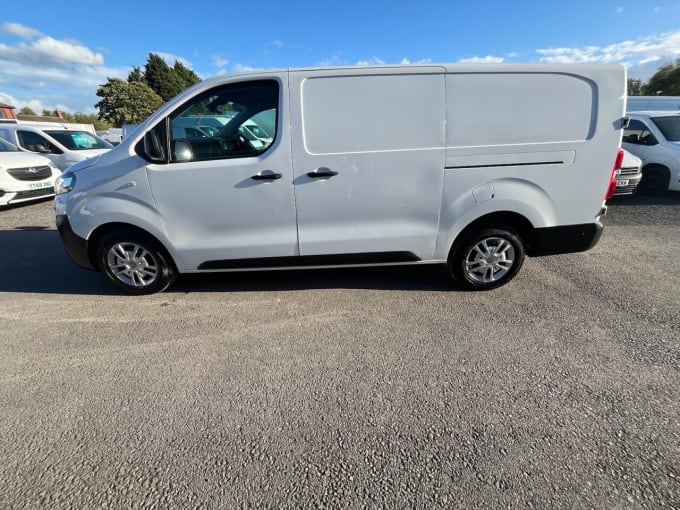 2024 Vauxhall Vivaro