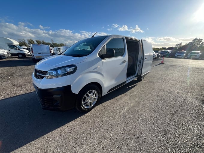 2024 Vauxhall Vivaro