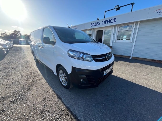 2024 Vauxhall Vivaro