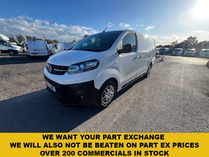 2024 Vauxhall Vivaro